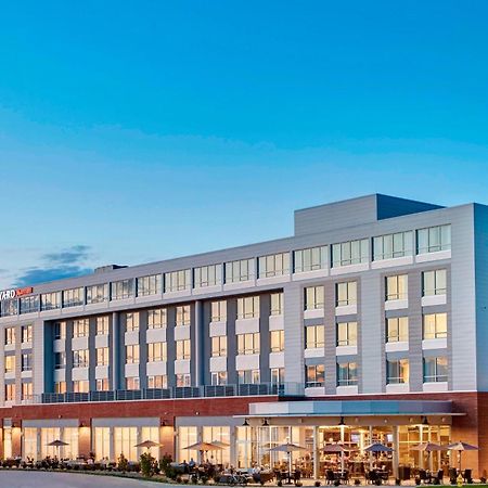 Courtyard By Marriott Erie Bayfront Hotel Ngoại thất bức ảnh