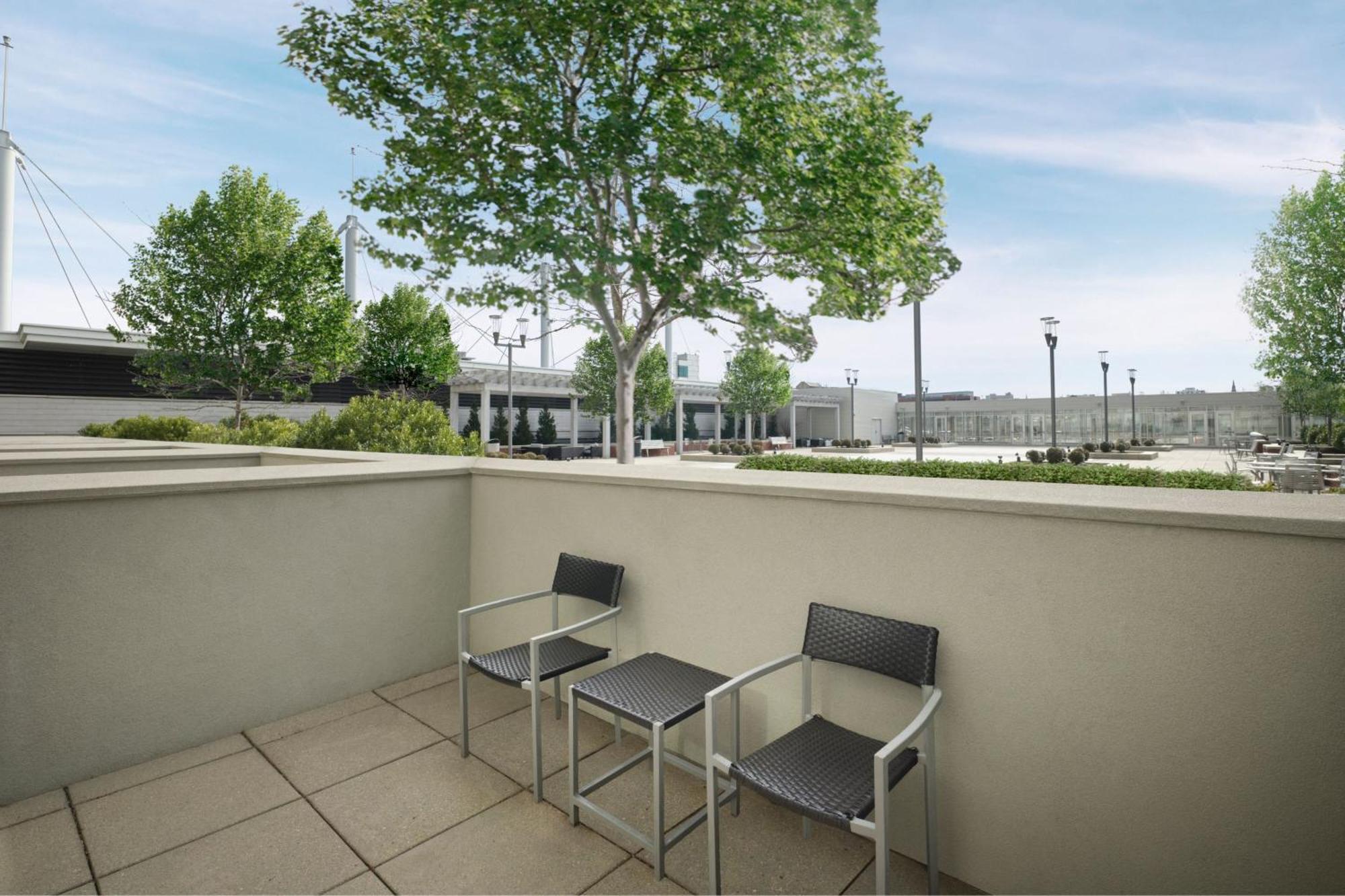 Courtyard By Marriott Erie Bayfront Hotel Ngoại thất bức ảnh