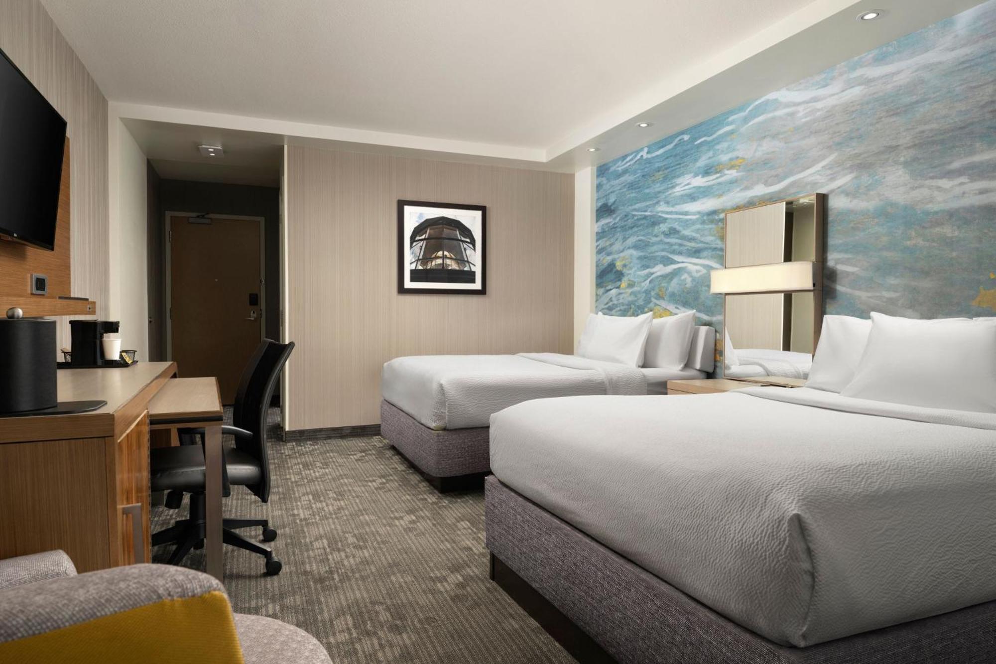 Courtyard By Marriott Erie Bayfront Hotel Ngoại thất bức ảnh